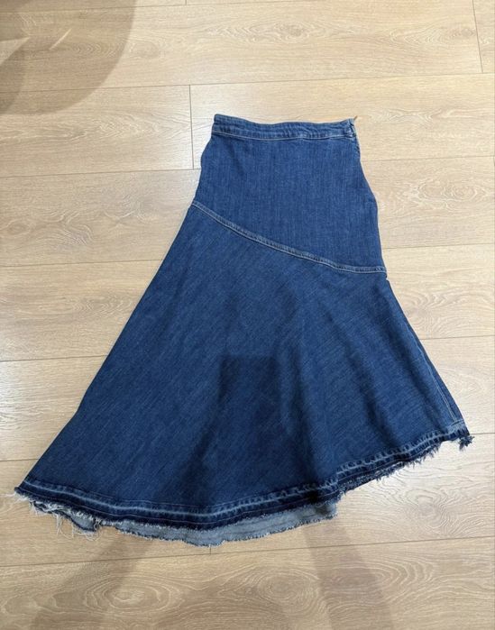 Джинсовая юбка Zara