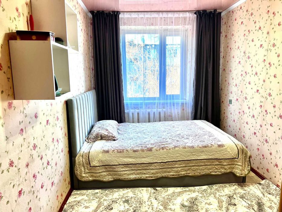 2 ком на 4 этаже 27 кв.