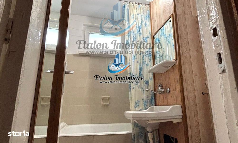 Apartament 2 camere decomandat, zona centrala Muzeu, Piatra Neamt — fotografia 3