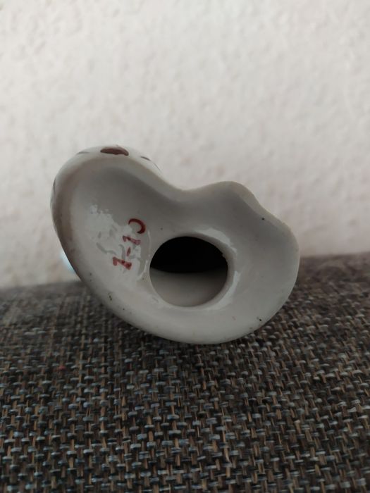 Статуэтка Мишка футболист.