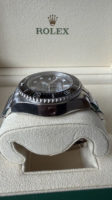 Rolex Sea-Dweller Deepsea 44mm an 2011