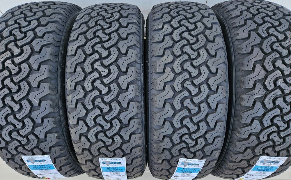 235/65 R17 108H  EVENT ML698+ XL   Anvelope All Terrain M+S