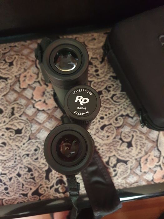 Бинокъл CARSON 10×34