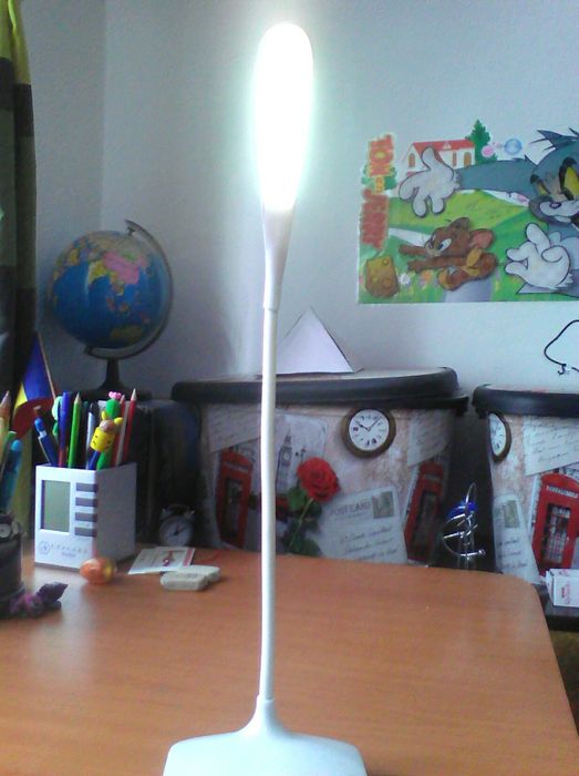 Veioza lampa cu 14 leduri tip smd,