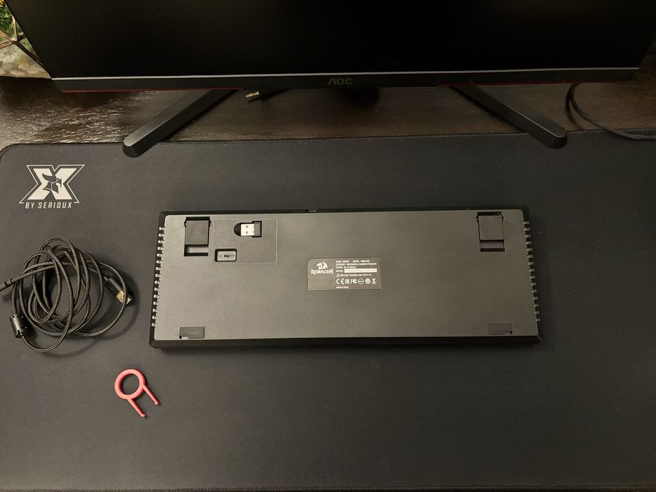 Keyboard Redragon Knight K598-KNS Wireless