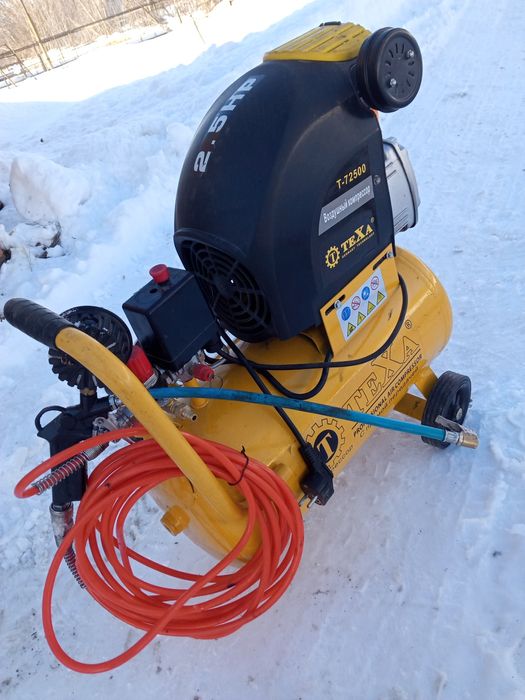 Компрессор воздушный