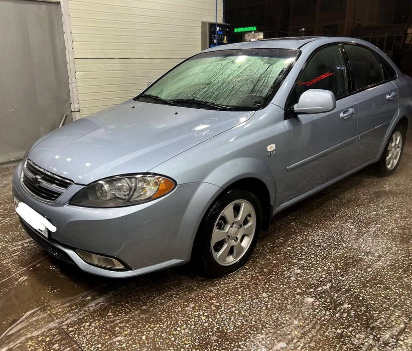 Chevrolet Jentra 2015 Lyuk