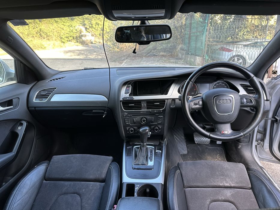 Ауди а4 б8 2.7тди на части / audi a4 b8 s line