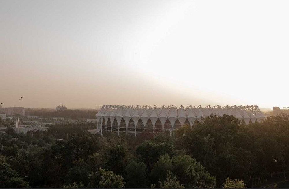 Пентхаус с террасой 65 м² и круговым видом в ЖК NRG Park