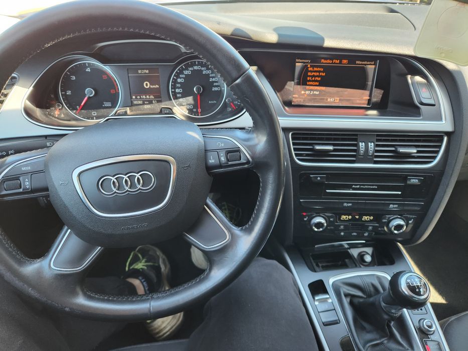 AUDI A4 2014 — imagine 5