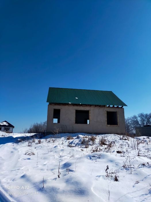 Дом в посёлке Жандосова 4 комнаты