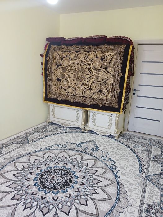 Янги Олмозор 9г 9 етаж 33 квартира