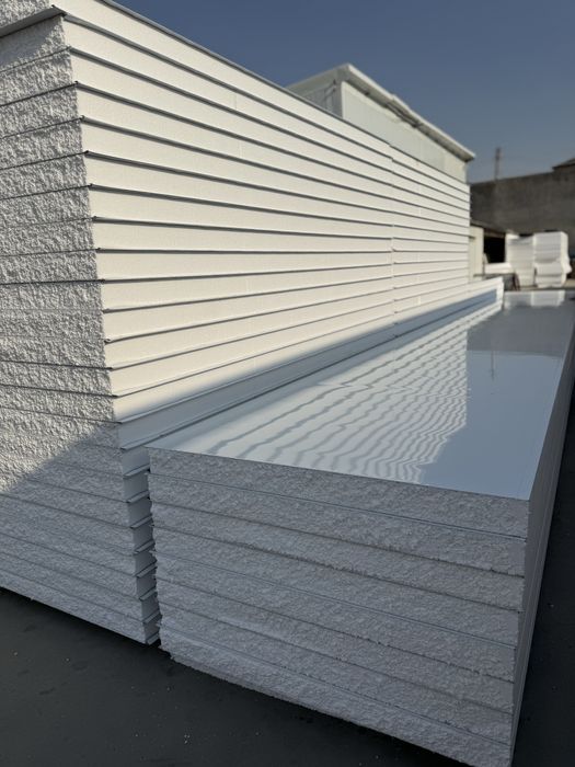 Sendvich Panel | Сэндвич панели | Пенопласт