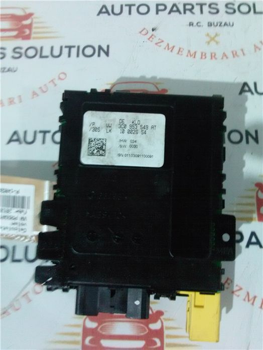 Calculator folie volan vw passat cc an fabr.2010
