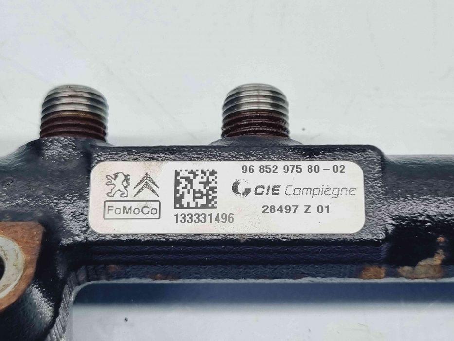 Rampa injectoare Volvo V40 Rdesign [Fabr 2013-2019] 9685297580 1.6 D41
