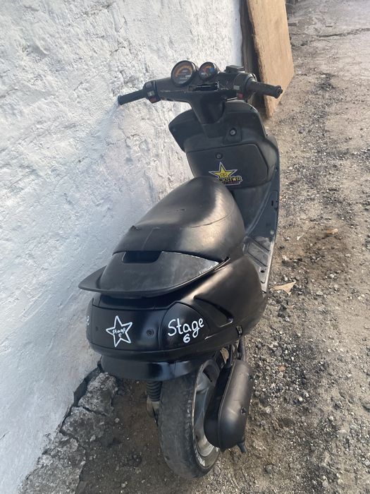 Malaguti f10/малагути ф10 70сс