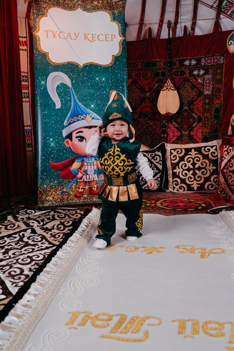 Прокат  наряды на тусау кесер