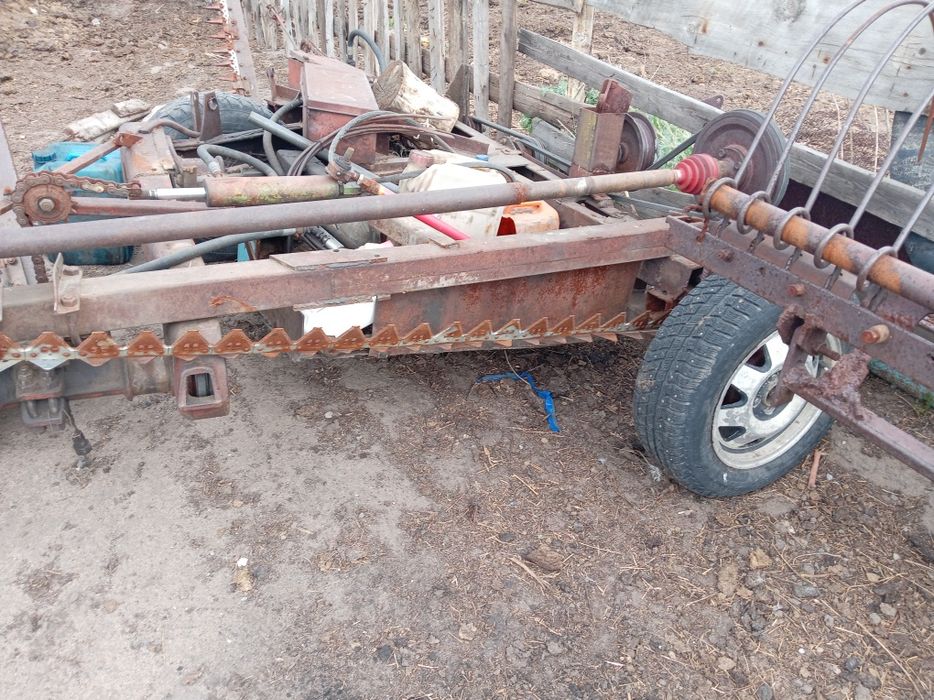 Касилка 2 х бруску.