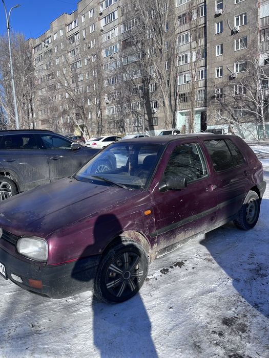 Продам Гольф 3 1993 года