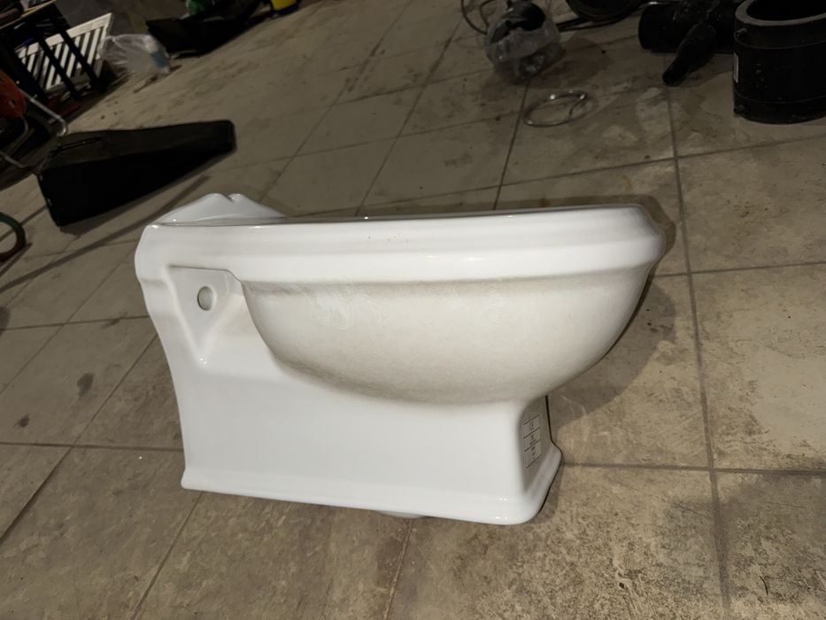 Унитаз подвесной Noken Porcelanosa