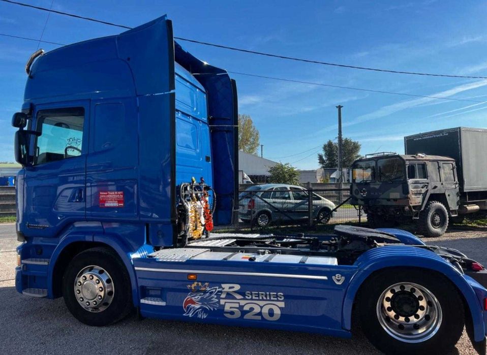 Scania R520 - Crown Edition