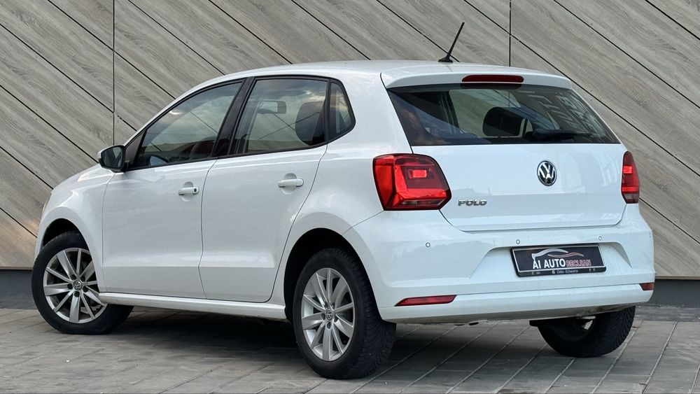 VOLKSWAGEN Polo 2017 — imagine 3