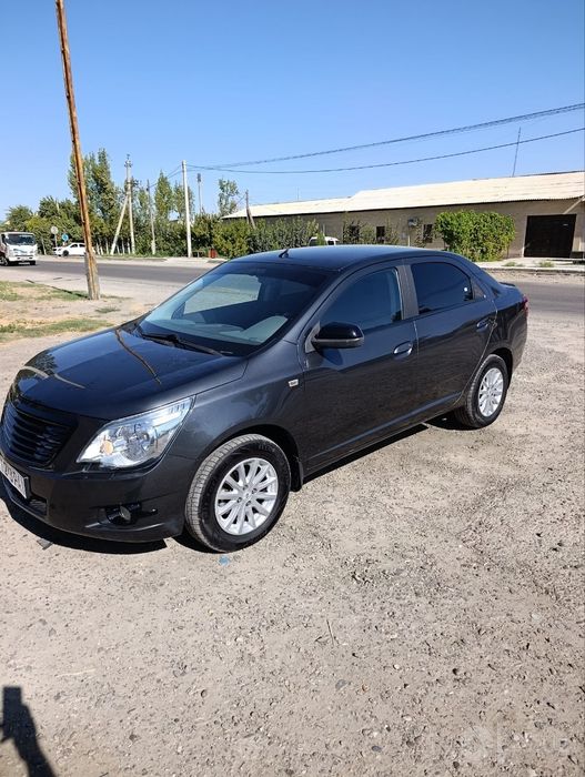 Cobalt 2018 mexanika