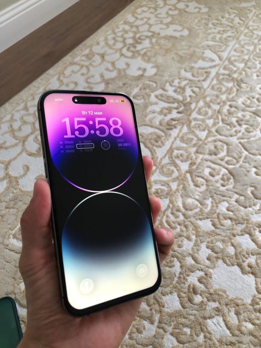 Iphone 14 pro max 128gb