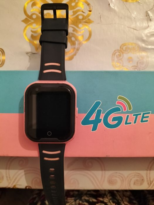 Смарт часы детские