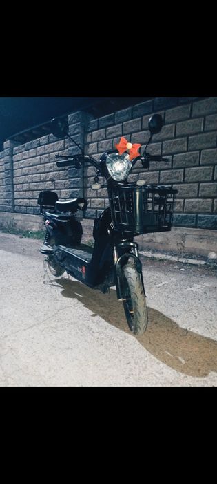 Продам скутер СК 8