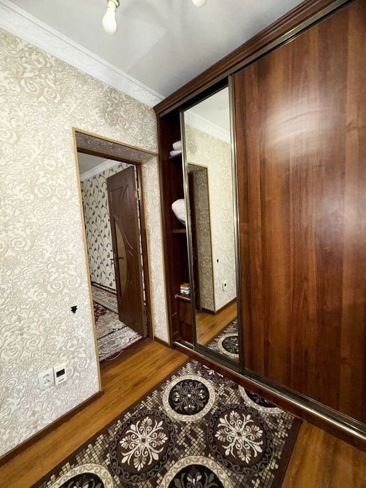 3 xonali Qizlaga hama sharoiti bor