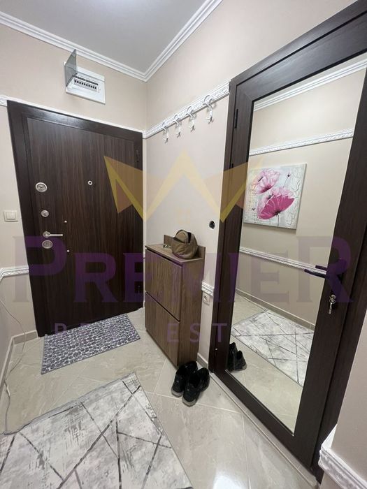 Дава се под наем Тристаен апартамент в Варна, Лятно кино Тракия - 96 кв.м за 850 € - Снимка #11