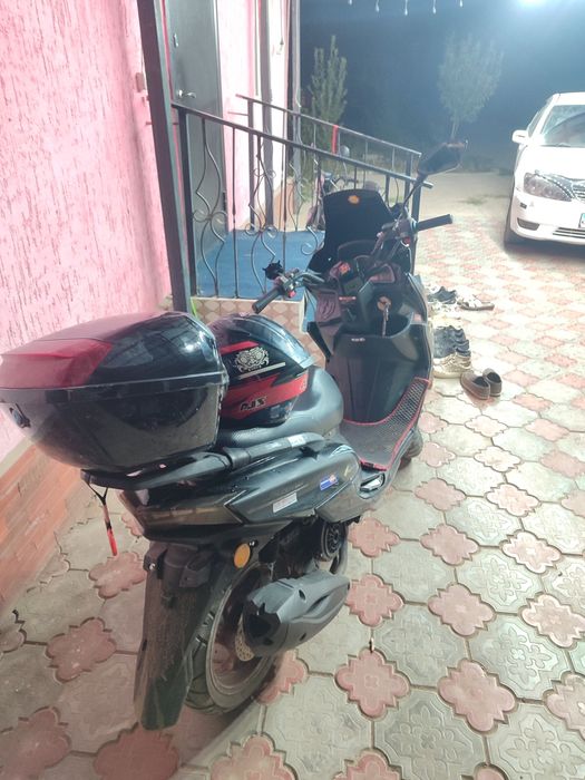 Мопед продам хороший