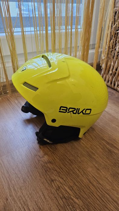 Cască Briko ski, schi S 53-55