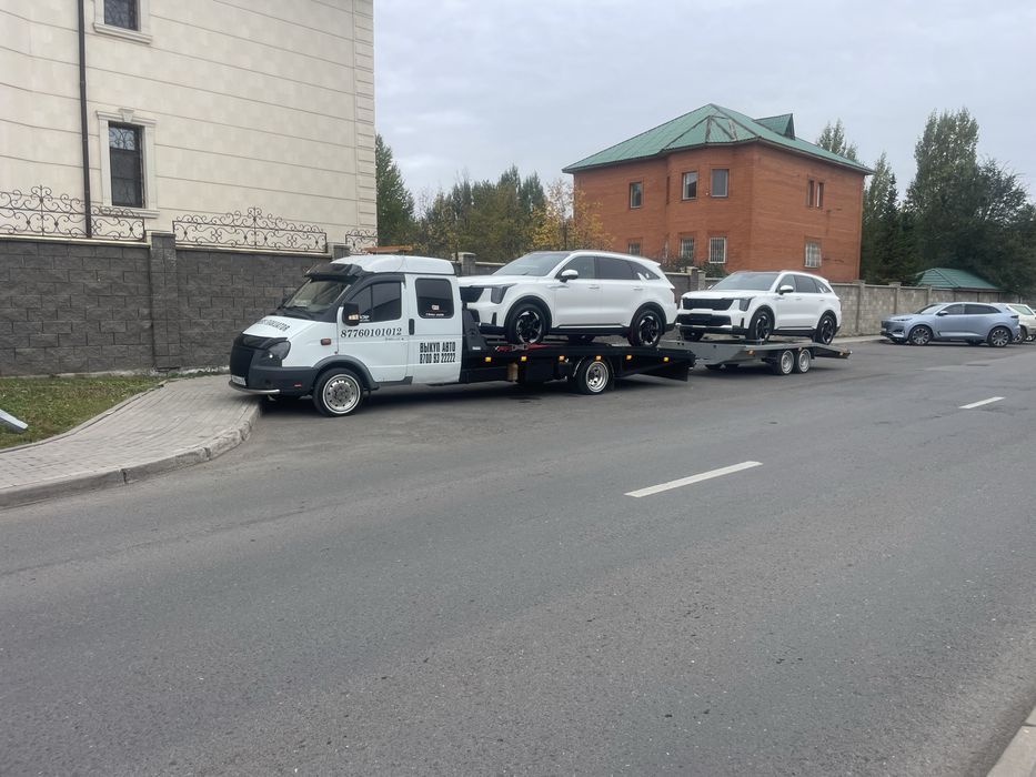 Эвакуатор 01 099