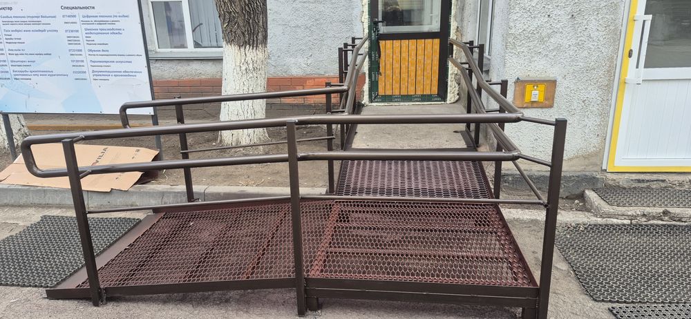 Услуга сварщика сборщика