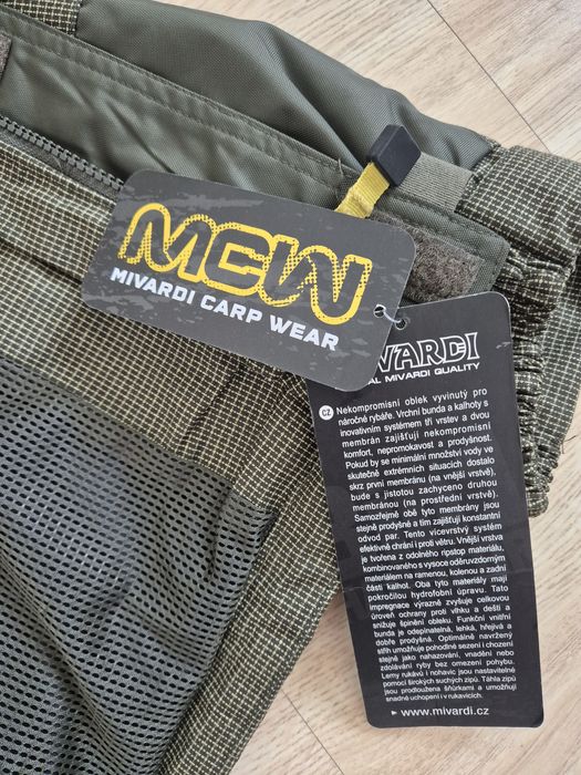 Mivardi carp wear мъжки комплект за риболов