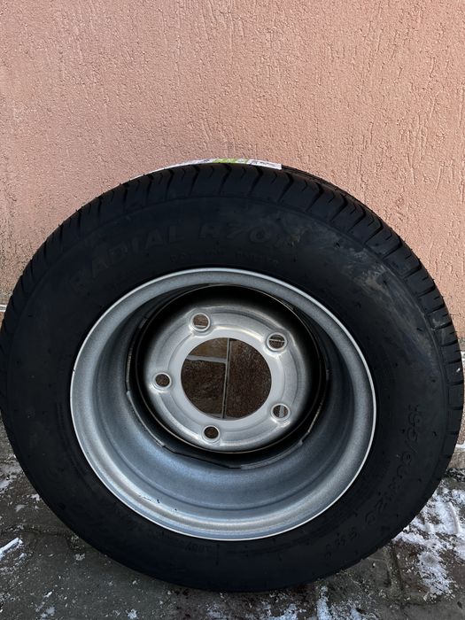 roti remorca Radial 195/60/R12