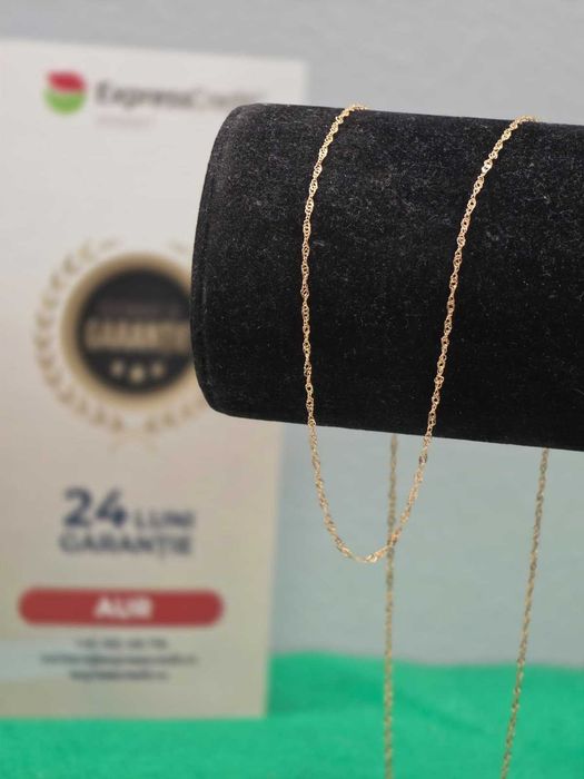 Lant aur 18K 1.00g [Ag45 B.4928.3]