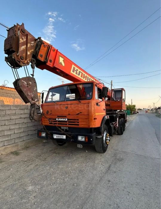 Услуга Автокрана | город загород |