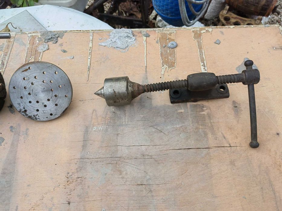 Дърводелски струг