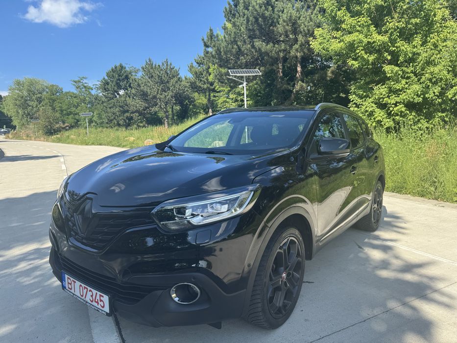 RENAULT Kadjar 2017 — imagine 2