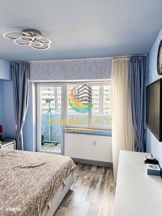 Vânzare apartament 3 camere – Bucur Obor | bloc ALMO | metrou 2 minute