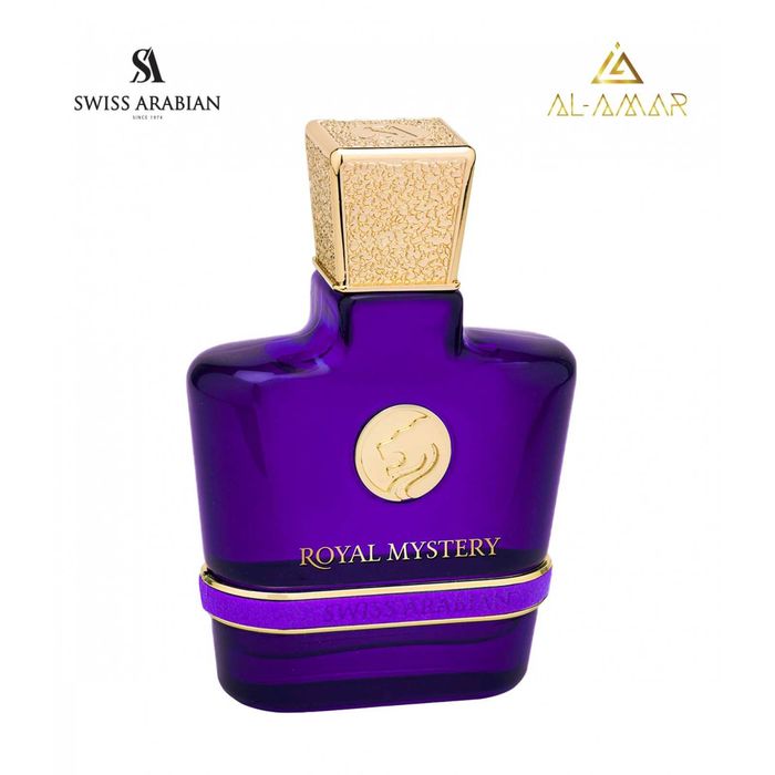 Swiss Arabian Royal Mystery EDP For Women Дамски парфюм