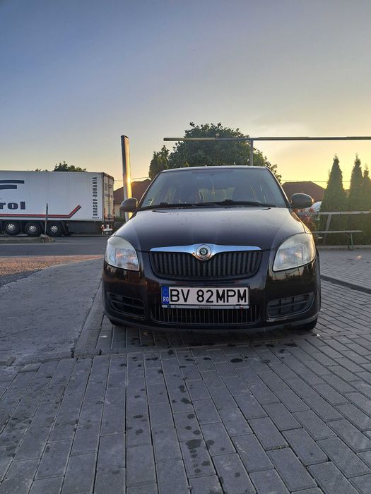 SKODA Fabia 2009 — imagine 2