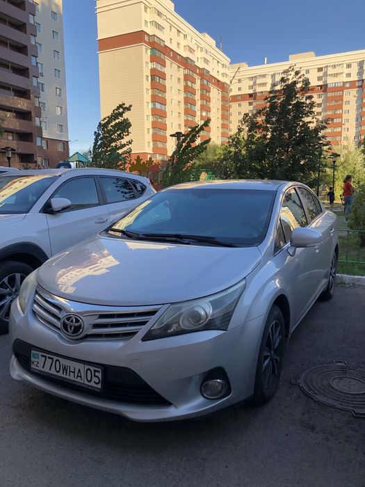 Toyota Avensis 2.0