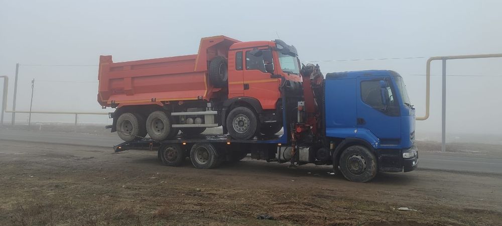 Услуги манипулятор