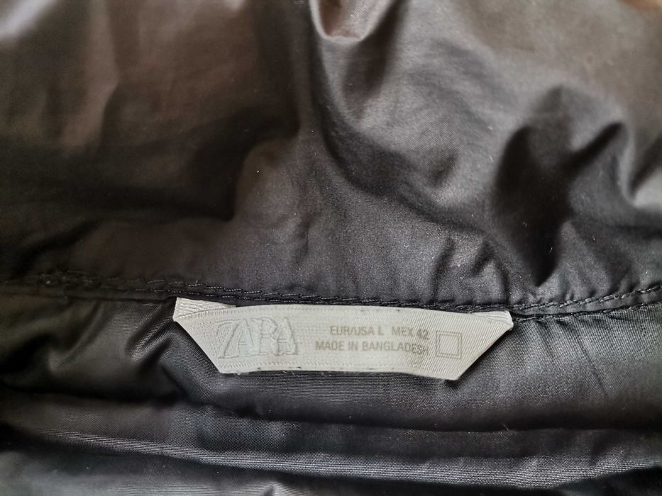 Мъжко пролетно яке ZARA