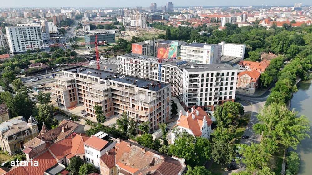 Apartament 3 camere de vanzare zona ultracentrala Timisoara