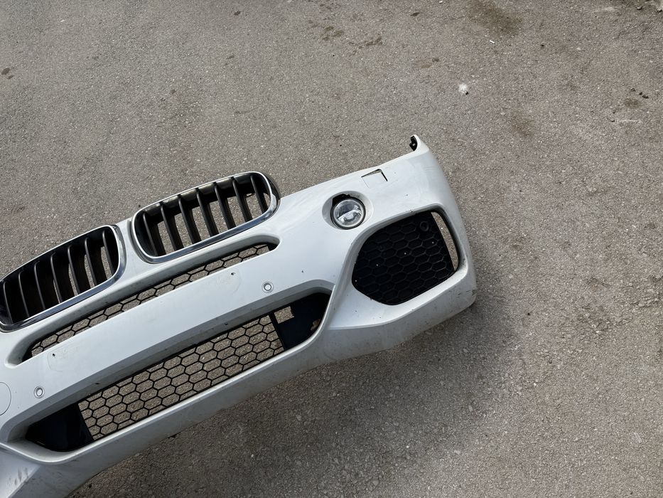 Предна М броня BMW X5 F15 / БМВ Х5 Ф15
